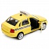 Такси Lada Kalina, свет, звук, инерционная  - миниатюра №4